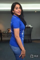 Regina Cassandra At Aditya Mehata Foundation Infinity Ride Poster Launch